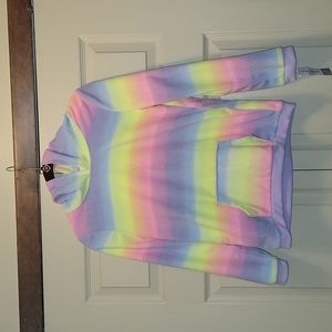 Carter's girls fleece unicorn hoody